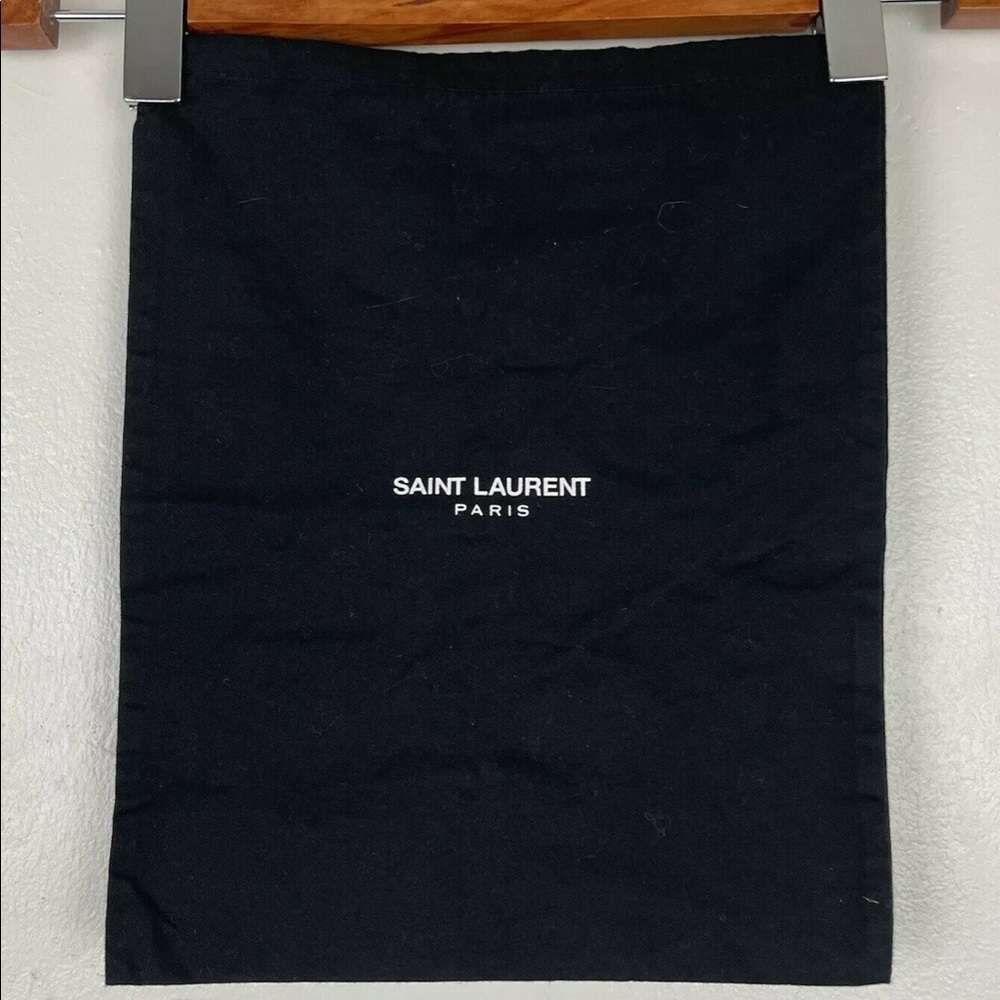 Yves Saint Laurent Dust Bag 10.5” X 12.5”
